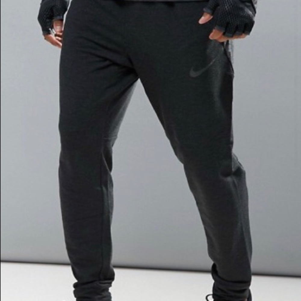 Nike Training Dri-FIT fleece joggers